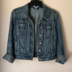 Express | Denim Jacket